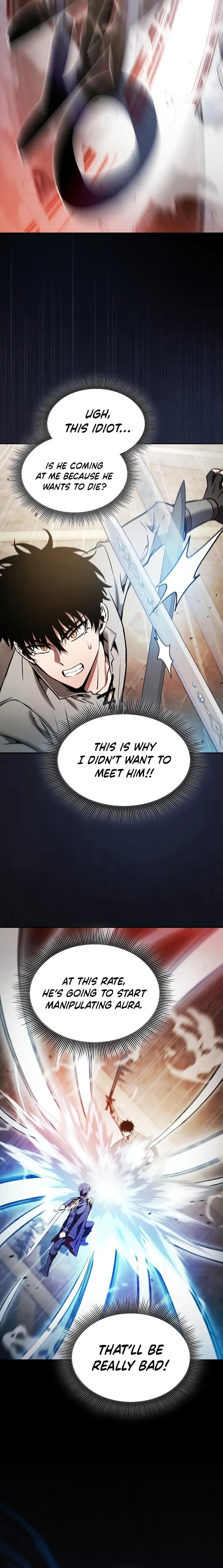 Academy’s Genius Swordmaster chapter 13 page 11