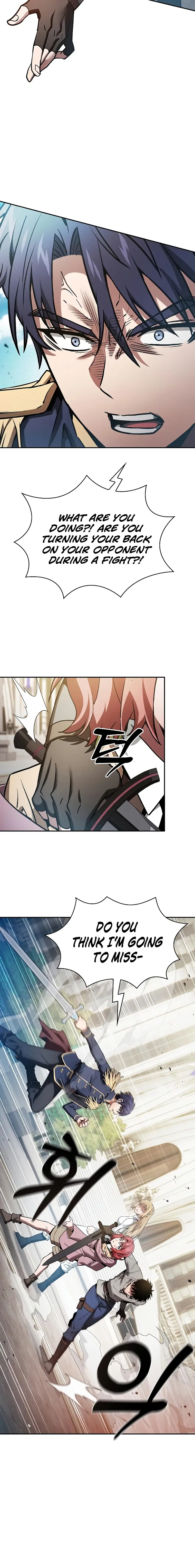 Academy’s Genius Swordmaster chapter 13 page 13