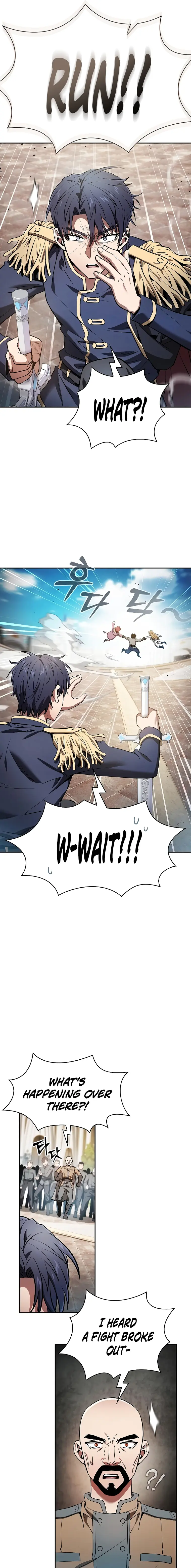 Academy’s Genius Swordmaster chapter 13 page 16