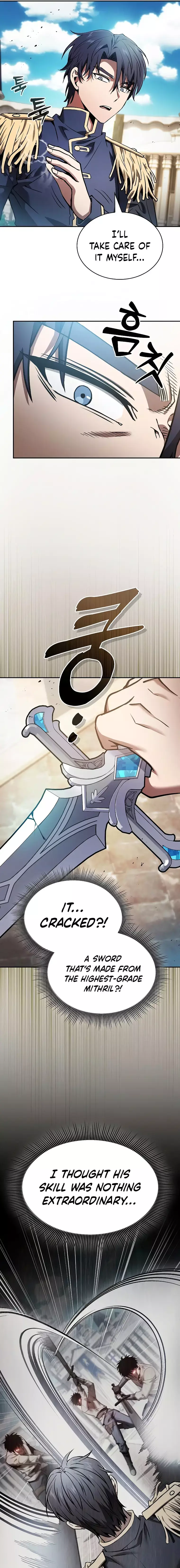 Academy’s Genius Swordmaster chapter 13 page 18
