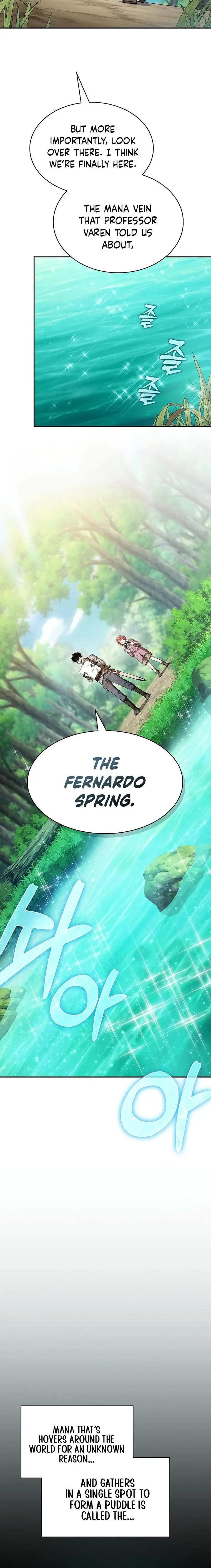 Academy’s Genius Swordmaster chapter 13 page 23