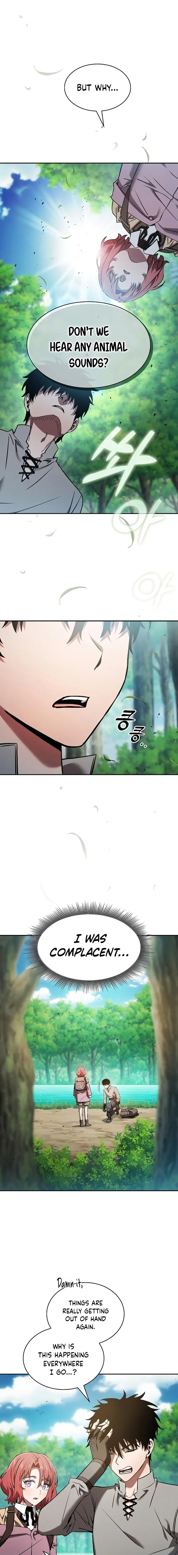 Academy’s Genius Swordmaster chapter 13 page 28