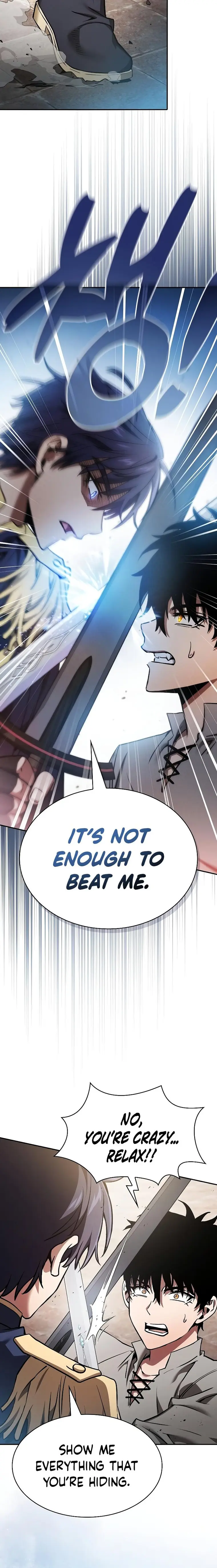 Academy’s Genius Swordmaster chapter 13 page 9