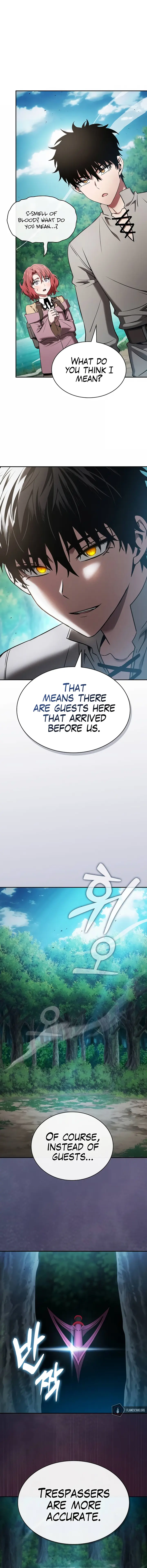 Academy’s Genius Swordmaster chapter 14 page 1