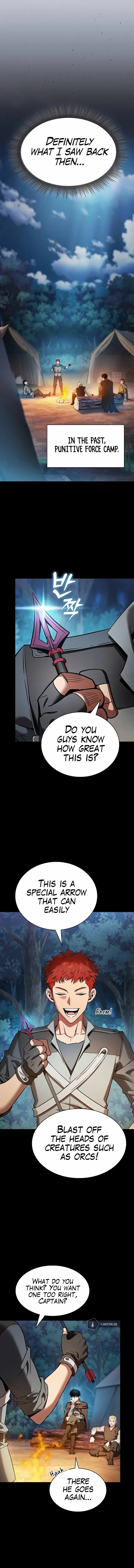 Academy’s Genius Swordmaster chapter 14 page 4