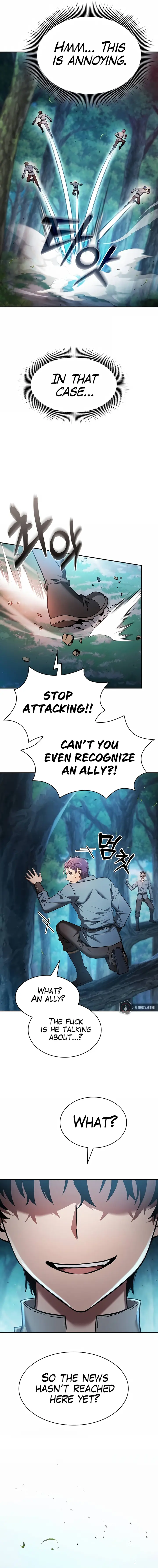 Academy’s Genius Swordmaster chapter 14 page 8
