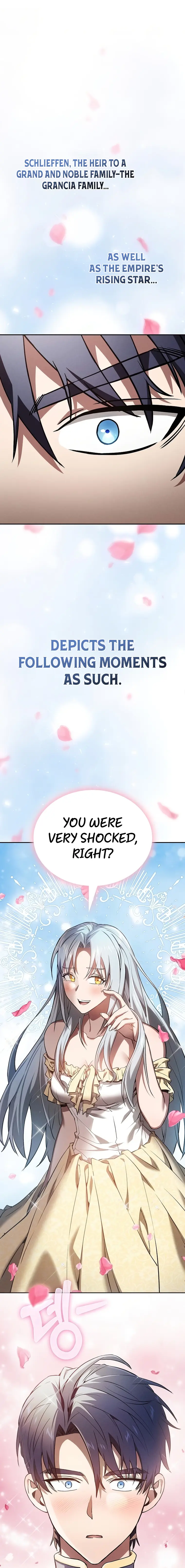 Academy’s Genius Swordmaster chapter 16 page 17