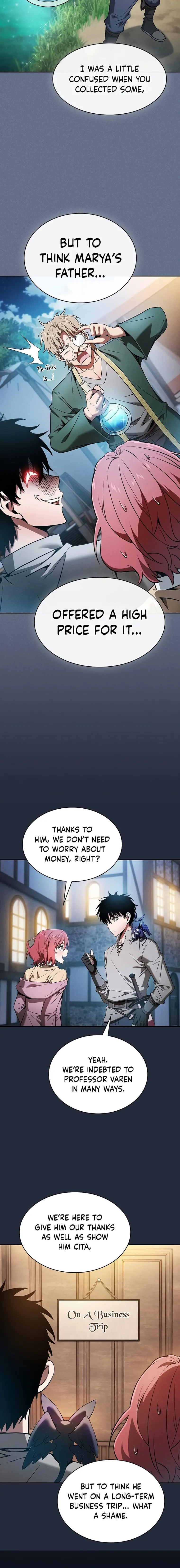 Academy’s Genius Swordmaster chapter 16 page 2