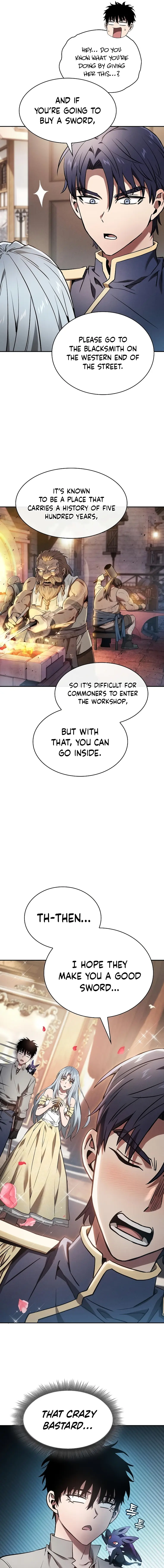Academy’s Genius Swordmaster chapter 16 page 21