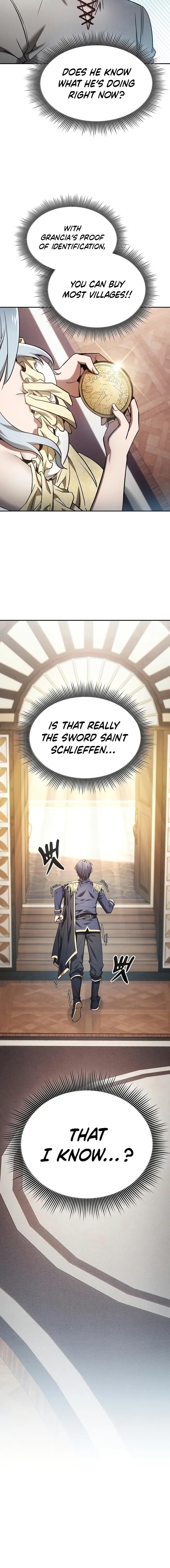 Academy’s Genius Swordmaster chapter 16 page 22