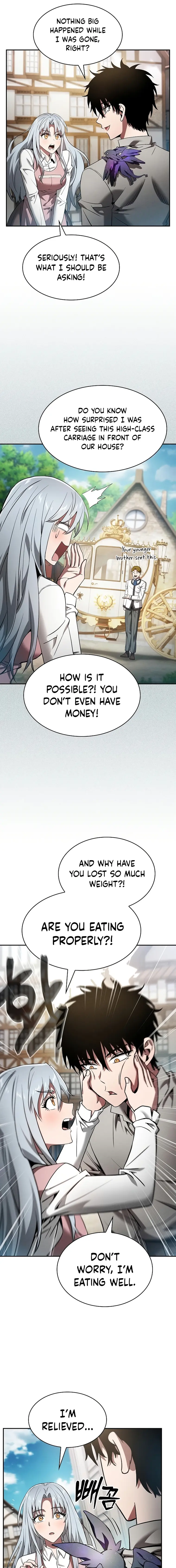 Academy’s Genius Swordmaster chapter 16 page 7
