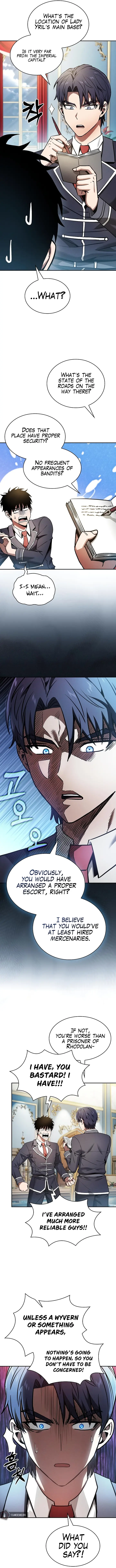 Academy’s Genius Swordmaster chapter 18 page 10