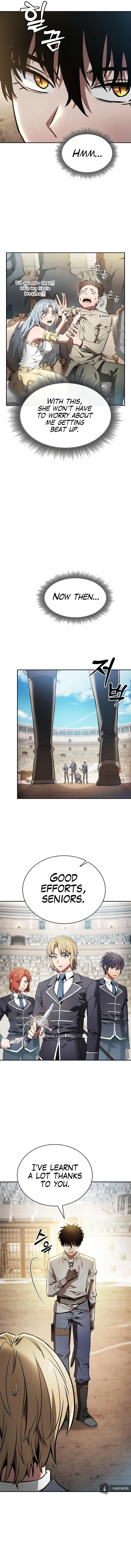 Academy’s Genius Swordmaster chapter 18 page 3