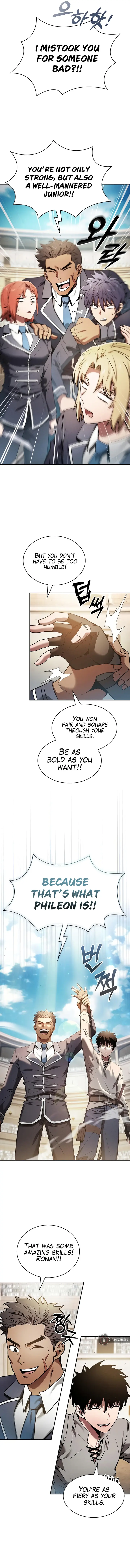 Academy’s Genius Swordmaster chapter 18 page 5