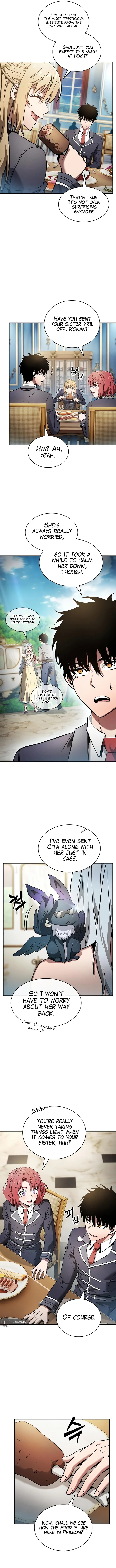Academy’s Genius Swordmaster chapter 18 page 8