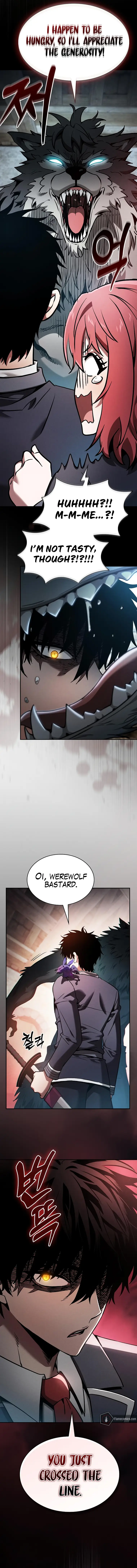 Academy’s Genius Swordmaster chapter 20 page 10