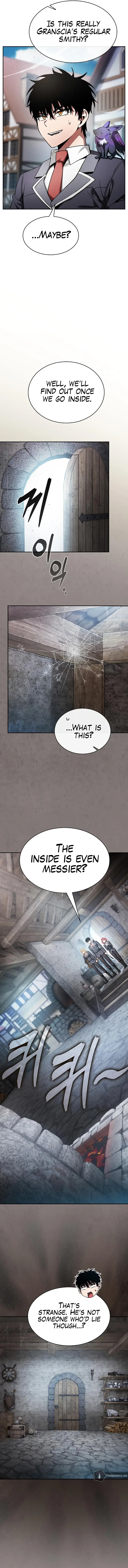 Academy’s Genius Swordmaster chapter 20 page 6