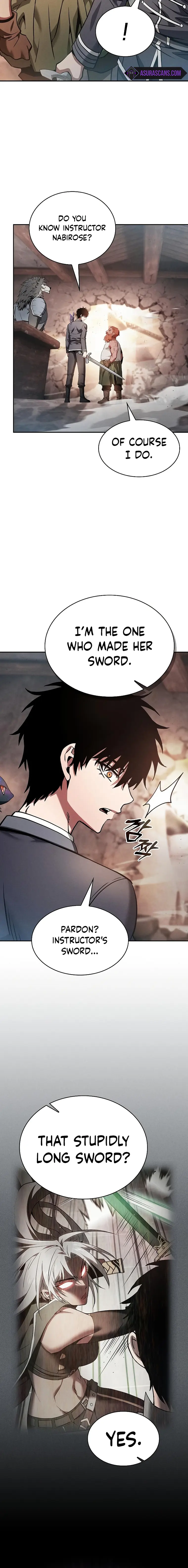 Academy’s Genius Swordmaster chapter 21 page 14