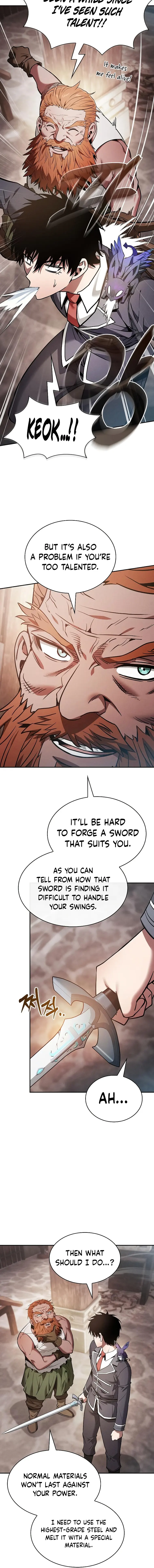 Academy’s Genius Swordmaster chapter 21 page 16