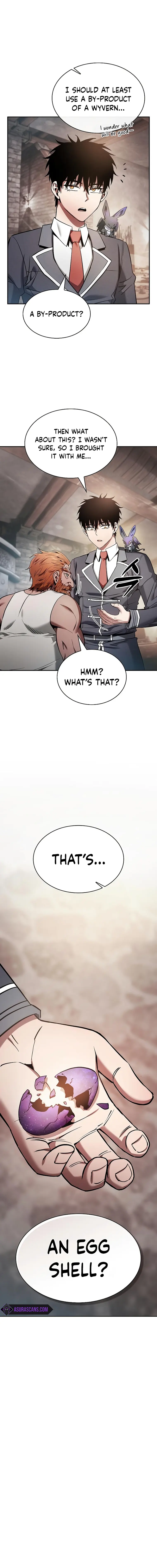 Academy’s Genius Swordmaster chapter 21 page 17