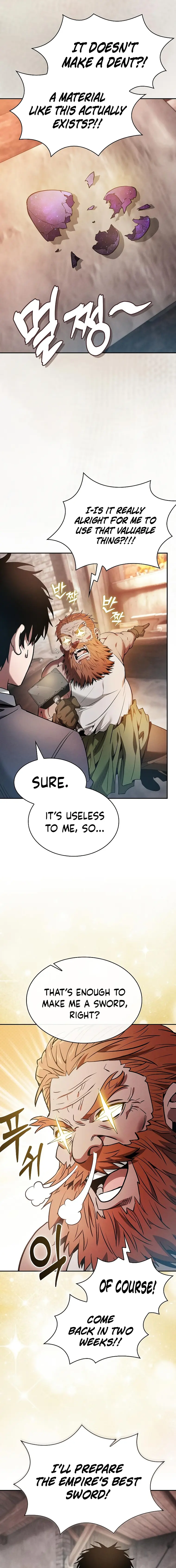 Academy’s Genius Swordmaster chapter 21 page 19