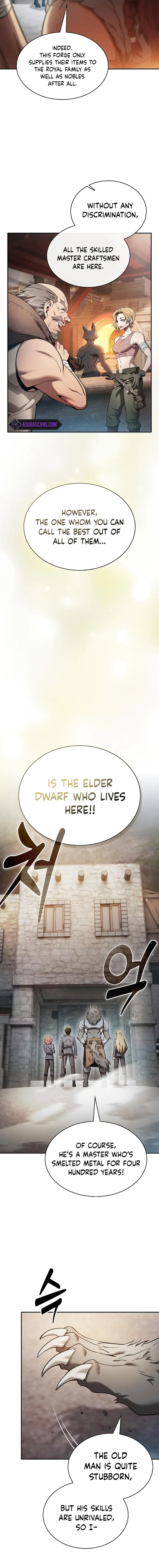Academy’s Genius Swordmaster chapter 21 page 2