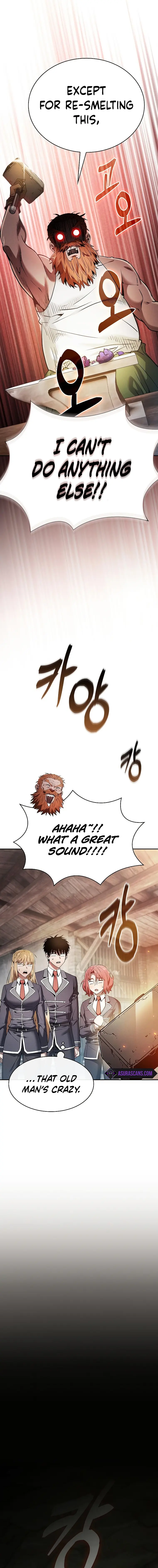 Academy’s Genius Swordmaster chapter 21 page 21