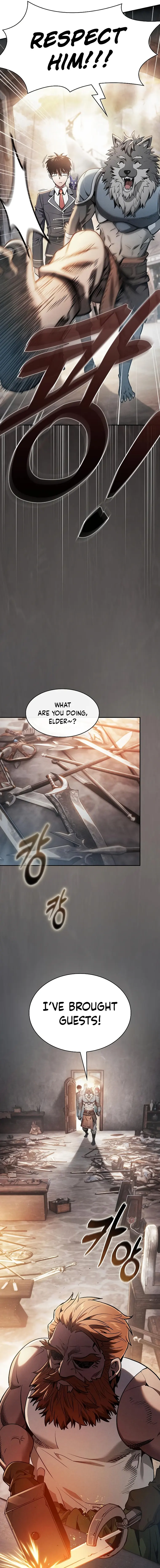 Academy’s Genius Swordmaster chapter 21 page 3