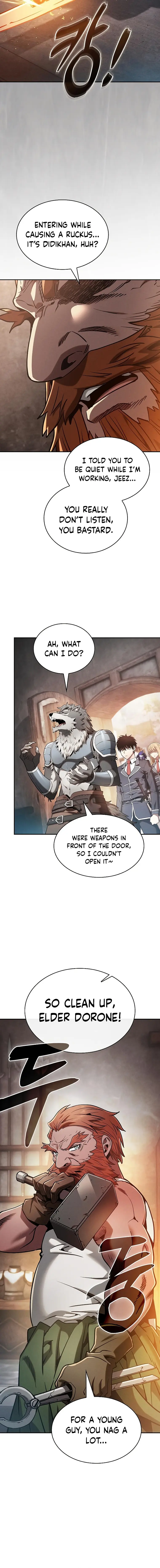 Academy’s Genius Swordmaster chapter 21 page 4