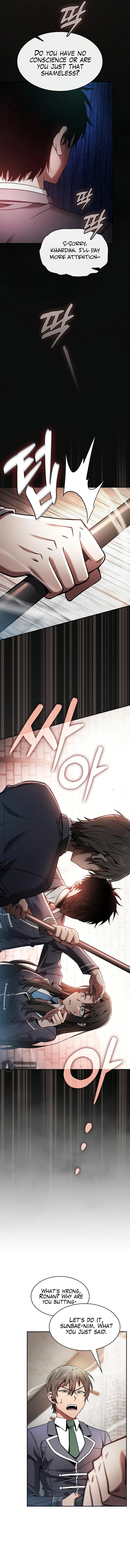 Academy’s Genius Swordmaster chapter 22 page 18