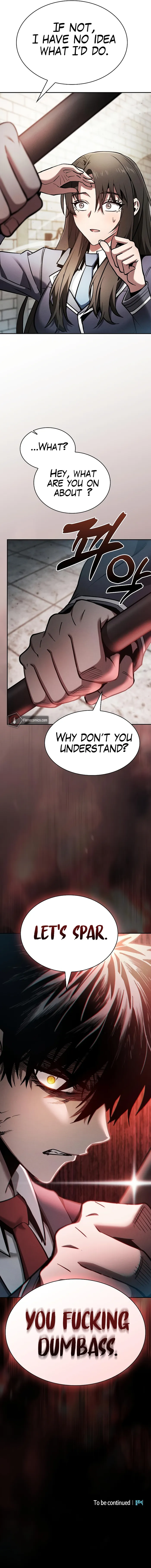 Academy’s Genius Swordmaster chapter 22 page 19