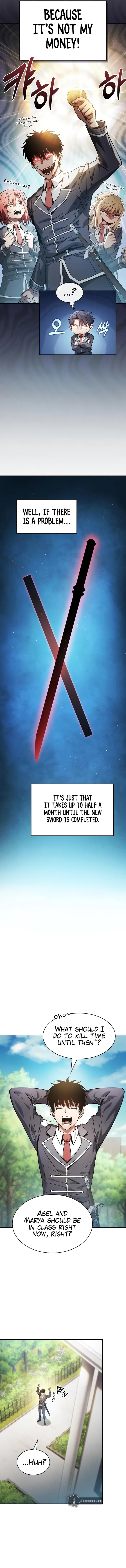 Academy’s Genius Swordmaster chapter 22 page 2