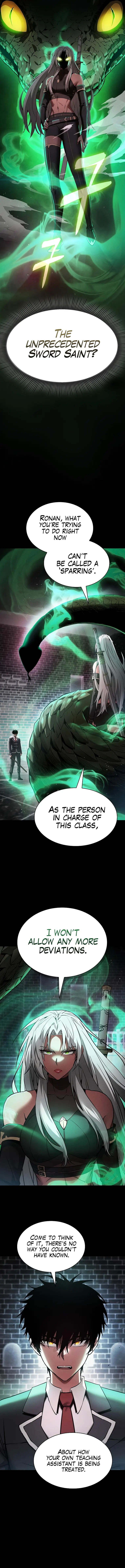 Academy’s Genius Swordmaster chapter 23 page 13