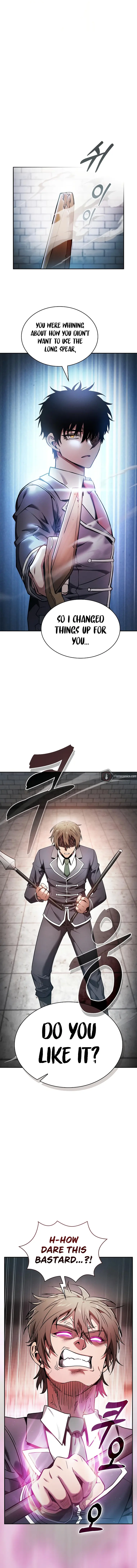 Academy’s Genius Swordmaster chapter 23 page 4