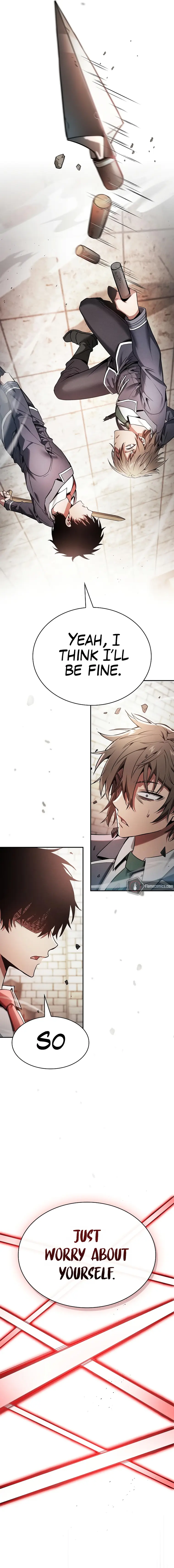 Academy’s Genius Swordmaster chapter 23 page 6