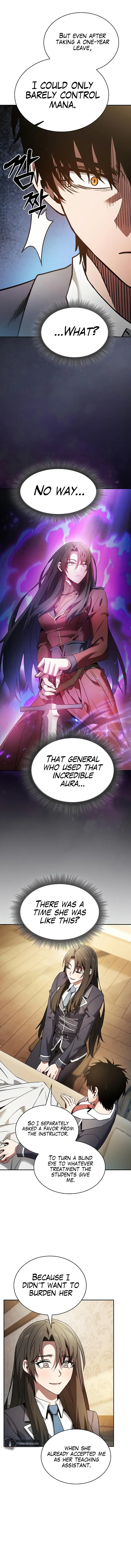 Academy’s Genius Swordmaster chapter 24 page 5
