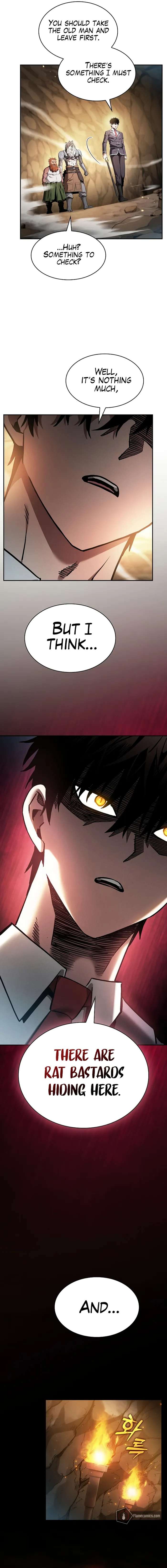 Academy’s Genius Swordmaster chapter 25 page 20