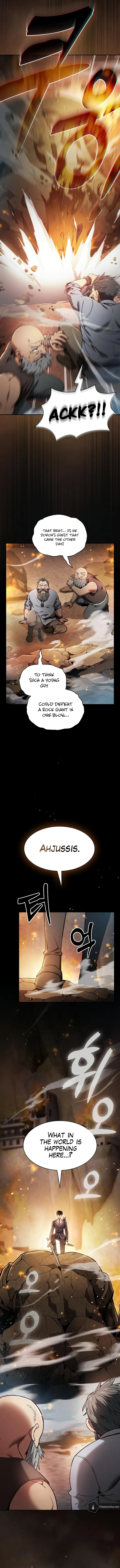 Academy’s Genius Swordmaster chapter 25 page 3