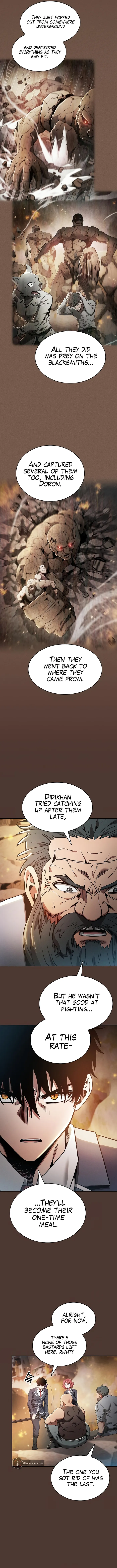 Academy’s Genius Swordmaster chapter 25 page 5