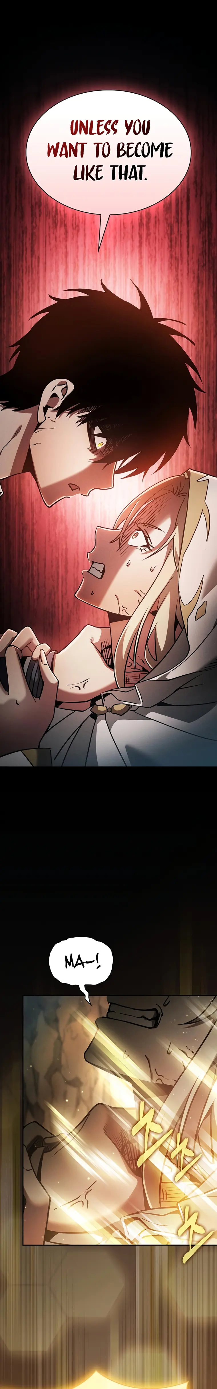 Academy’s Genius Swordmaster chapter 27 page 1