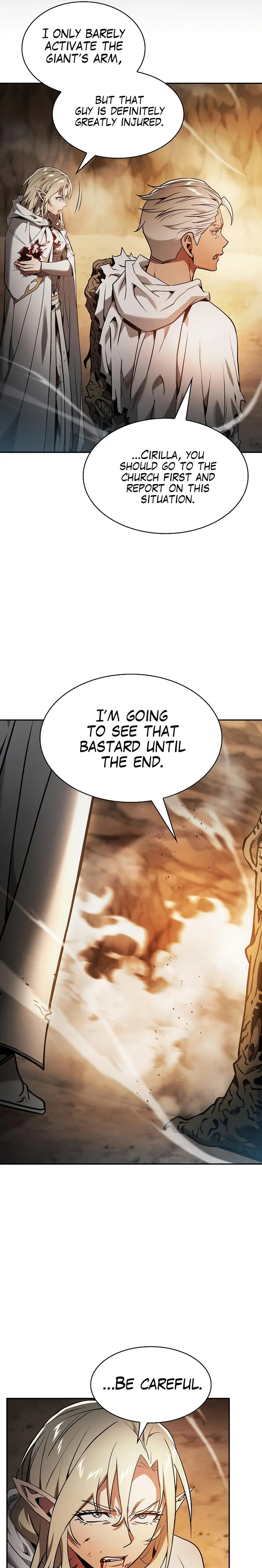 Academy’s Genius Swordmaster chapter 27 page 21