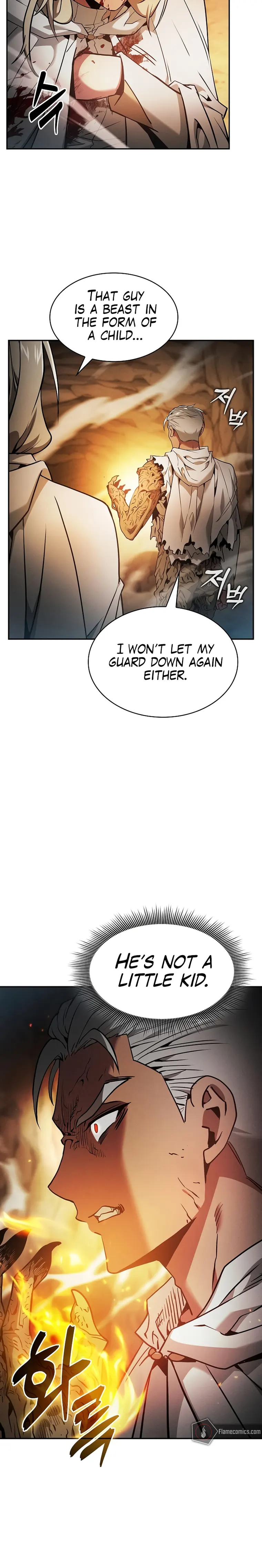 Academy’s Genius Swordmaster chapter 27 page 22