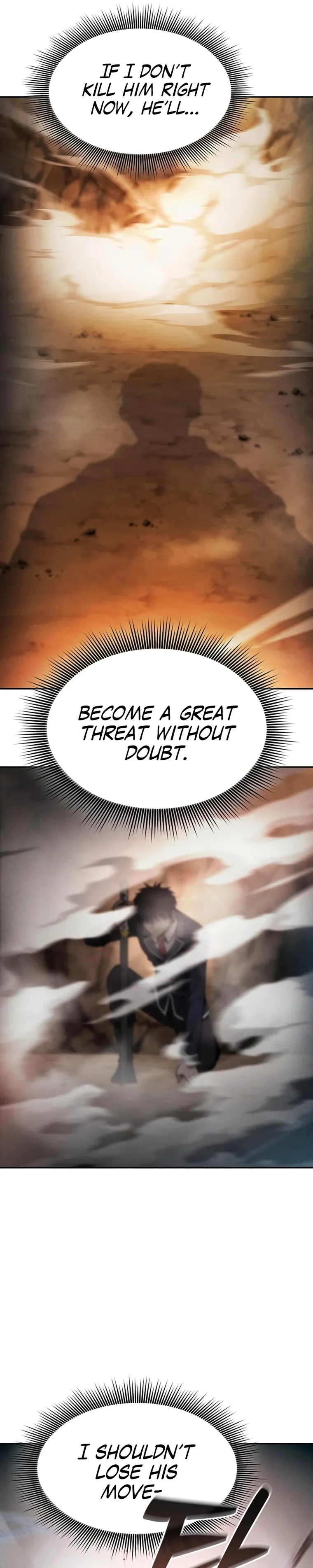 Academy’s Genius Swordmaster chapter 27 page 23