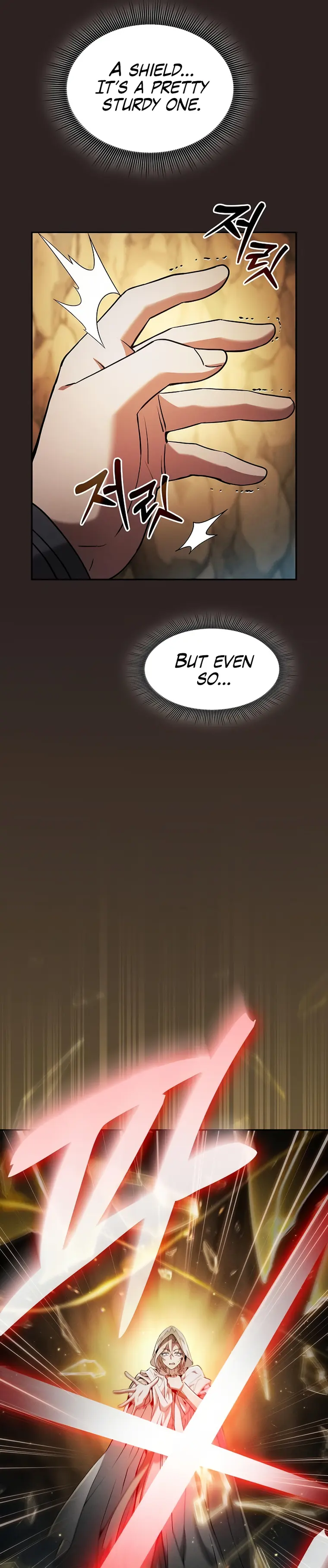 Academy’s Genius Swordmaster chapter 27 page 3