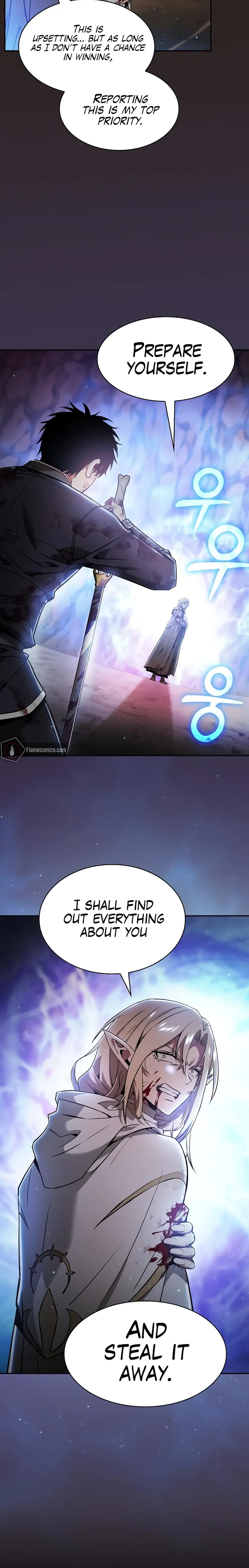 Academy’s Genius Swordmaster chapter 27 page 30