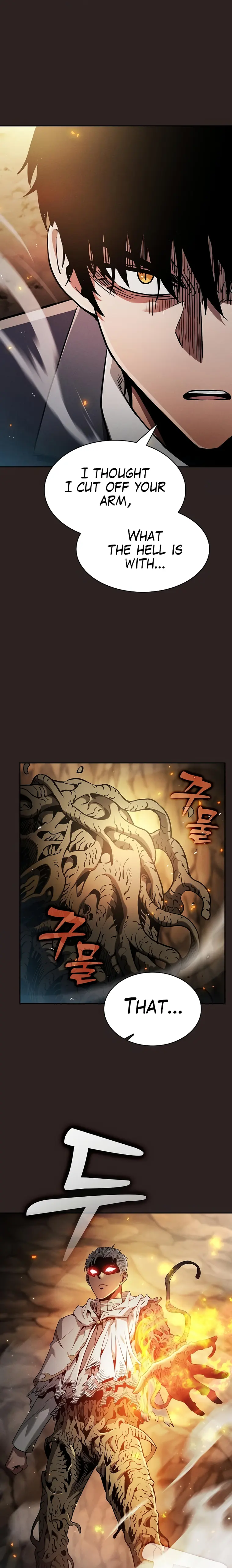 Academy’s Genius Swordmaster chapter 27 page 9
