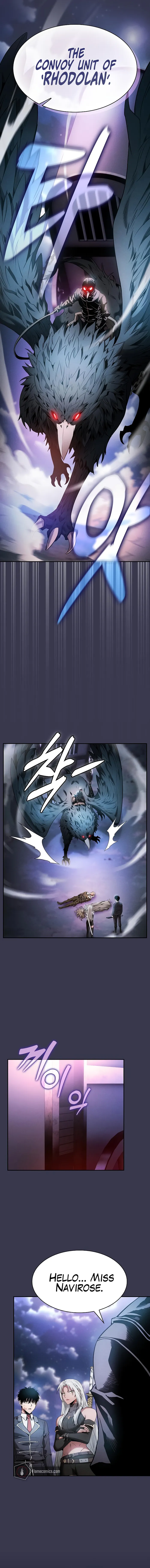 Academy’s Genius Swordmaster chapter 28 page 12