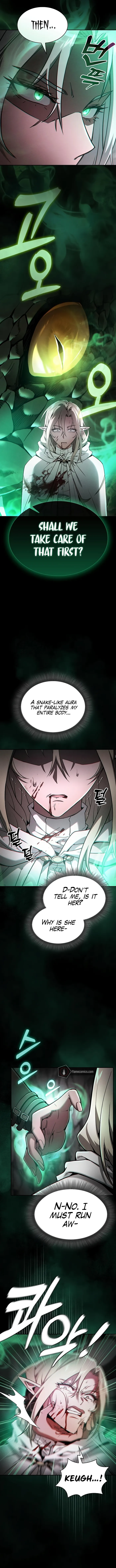 Academy’s Genius Swordmaster chapter 28 page 2