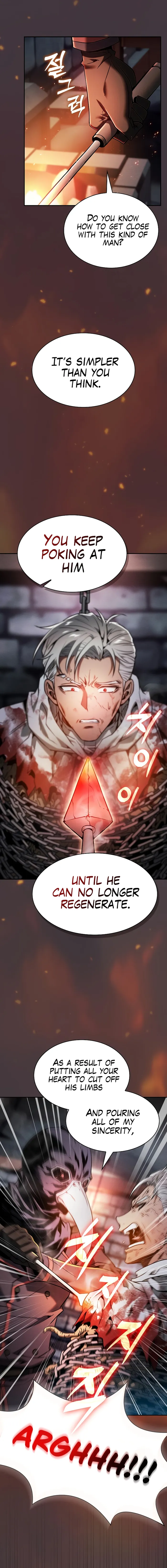Academy’s Genius Swordmaster chapter 29 page 9