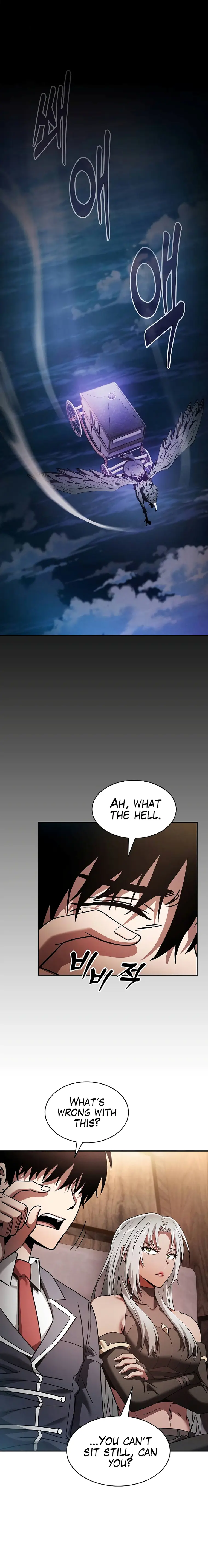 Academy’s Genius Swordmaster chapter 31 page 1